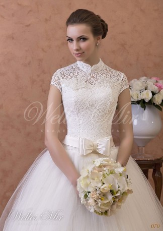 Свадебные платья Gentle Rose 070-2